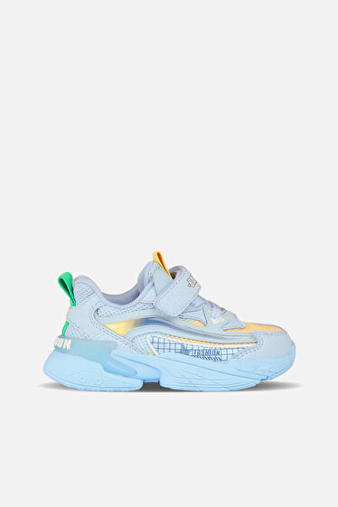 Vicco Barrel Hafif Erkek Okul Öncesi Kot Sneaker