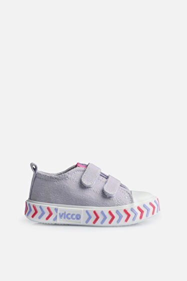 Vicco Timo Basic Kız Okul Öncesi Lila Spor Ayakkabı
