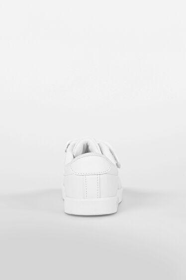 Vicco Sam Işıklı Unisex Okul Öncesi Beyaz Sneaker