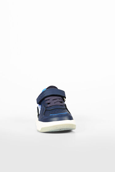 Vicco Disnew Işıklı Erkek Okul Öncesi Lacivert Sneaker