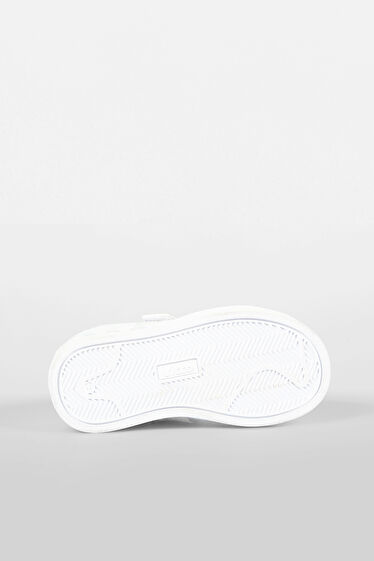 Vicco Sam Işıklı Unisex Okul Öncesi Beyaz Sneaker