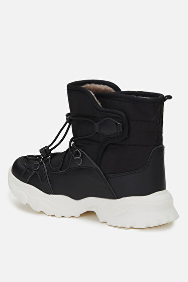 Vicco Silver Hafif Unisex Çocuk Siyah Bot