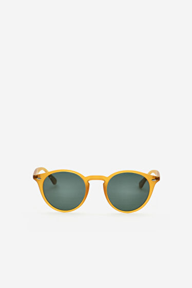 Looklight Alpha 100% UV Koruması, Polarized Unisex Aksesuar Matte Daisy Gözlük