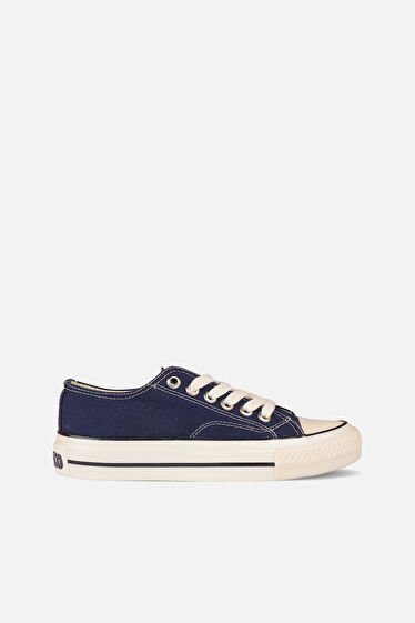 Vicco Idol Basic Erkek Genç Lacivert Sneaker