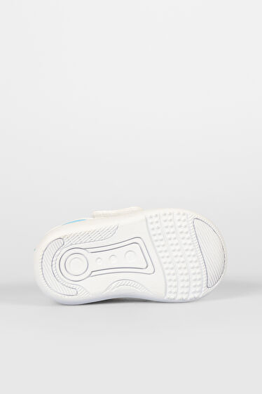 Vicco Donut Basic Erkek İlk Adım Beyaz/Mavi Sneaker