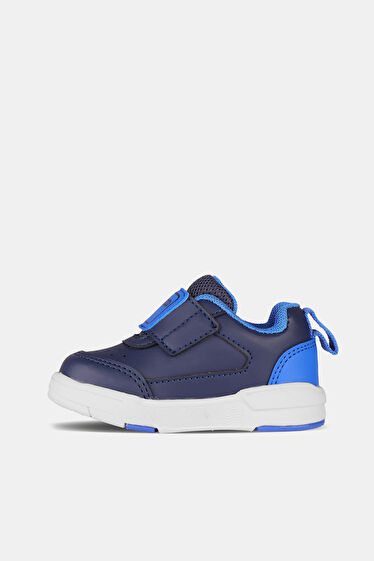 Vicco Fidel Hafif Erkek Bebek Lacivert Sneaker