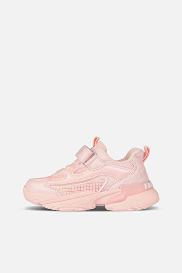 Vicco Barrel Hafif Kız Okul Öncesi Pudra Sneaker