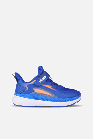 Vicco Clove Basic Erkek Çocuk Saks Mavi Sneaker