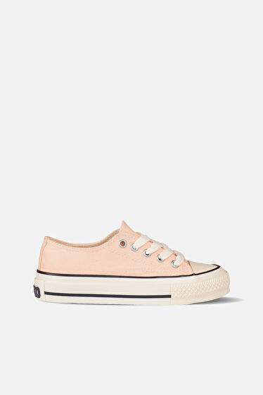 Vicco Idol Basic Kız Çocuk Pudra Sneaker