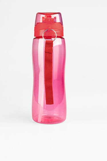 Vicco Vicco Matara Kilitli Kapak Unisex 700 ml Kırmızı Aksesuar