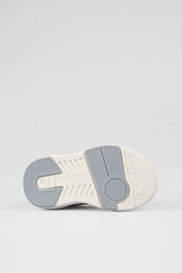 Vicco Fidel Hafif Unisex Bebek Beyaz Sneaker