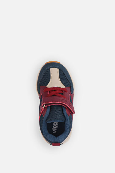 Vicco Asimo II Hafif Unisex Bebek Yeşil Sneaker
