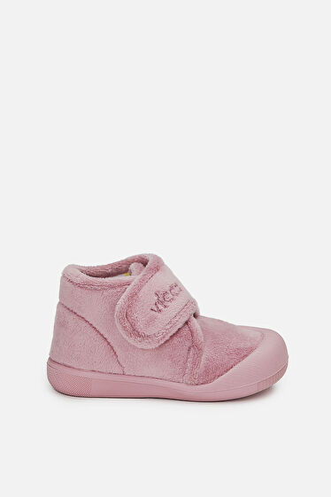 Vicco Color Rahat Kalıp Kız İlk Adım Pembe Panduf