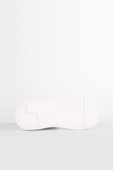 Vicco Label Hafif Kız Çocuk Beyaz Sandalet