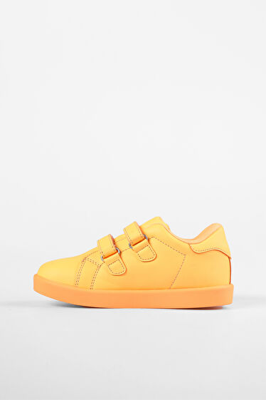 Vicco Oyo Işıklı Unisex Okul Öncesi Orange Sneaker