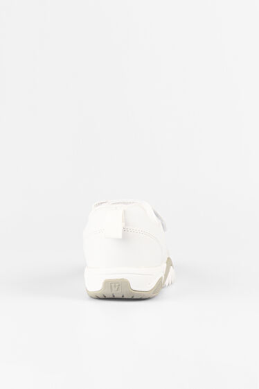 Vicco Maxi Hafif Kız Çocuk Beyaz Sneaker