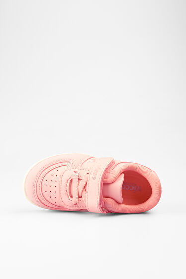 Vicco Sam Işıklı Kız Okul Öncesi Pudra/Pudra Sneaker