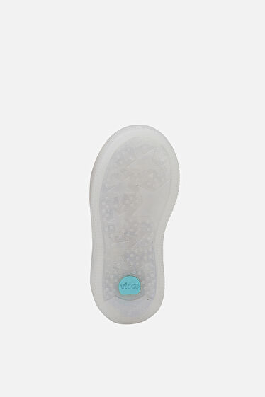 Vicco Sun Işıklı Kız Okul Öncesi Beyaz/Fuşya Sneaker