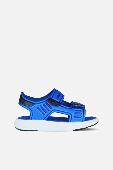 Vicco Vital Basic Erkek Okul Öncesi Saks Mavi Sandalet