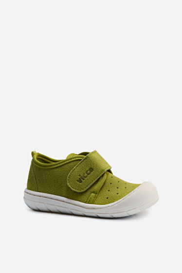 Vicco Anka Basic Unisex Bebek Yeşil Günlük Ayakkabı