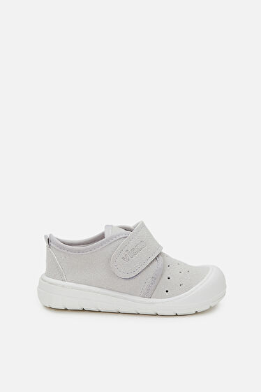 Vicco Anka Basic Unisex Bebek Gri Günlük Ayakkabı