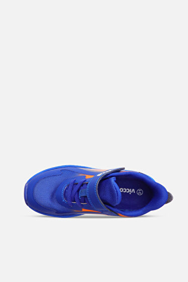 Vicco Clove Basic Erkek Çocuk Saks Mavi Sneaker