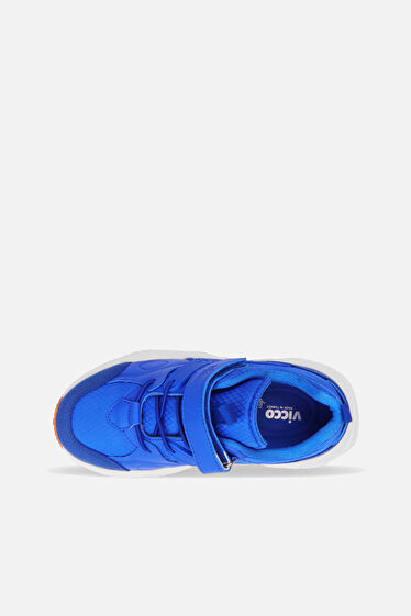 Vicco Fawn Hafif Erkek Çocuk Saks Mavi Sneaker