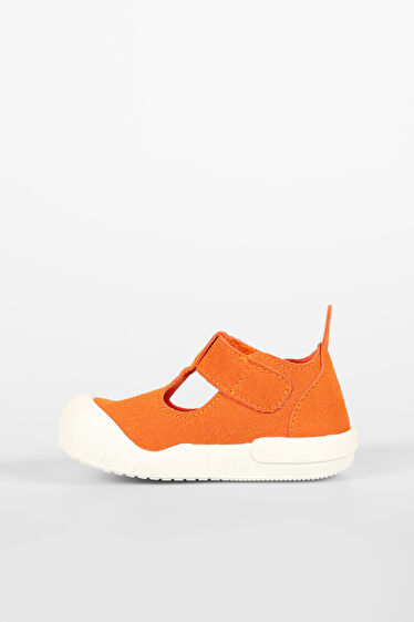 Vicco Loro II Basic Unisex İlk Adım Orange Günlük Ayakkabı