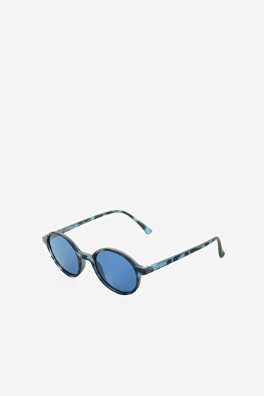 Looklight Will 100% UV Koruması, Polarized Unisex Aksesuar Matte Navy Gözlük