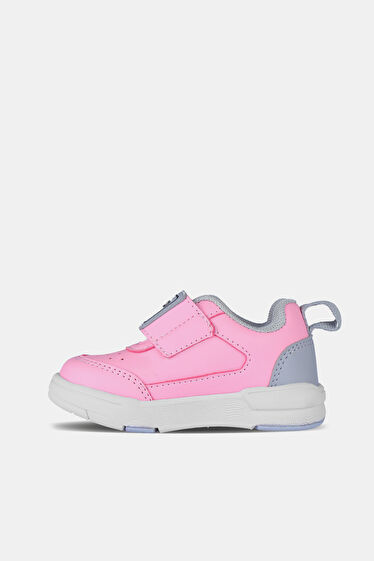 Vicco Fidel Hafif Kız Bebek Pembe Sneaker