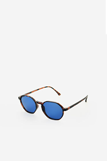 Looklight Genius 100% UV Koruması, Polarized Kız Aksesuar Chocolate Gözlük