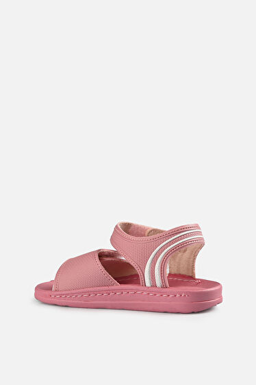 Vicco Dory Basic Kız Bebek Pembe Sandalet