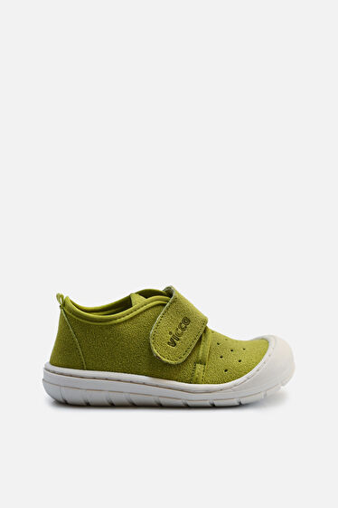 Vicco Anka Basic Unisex Okul Öncesi Yeşil Günlük Ayakkabı
