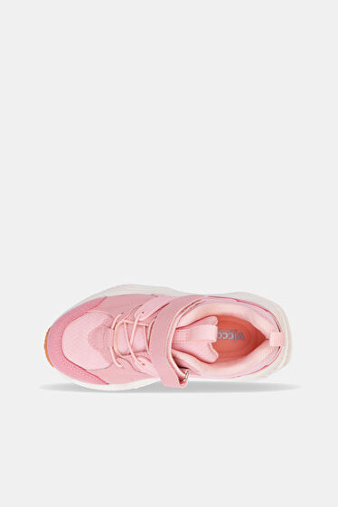 Vicco Fawn Hafif Kız Çocuk Pudra Sneaker
