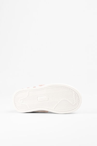 Vicco Sam Işıklı Kız Bebek Pembe Sneaker