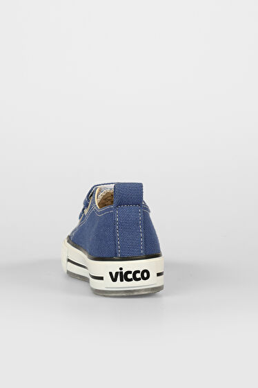 Vicco Pino Işıklı Unisex Bebek Kot Spor Ayakkabı