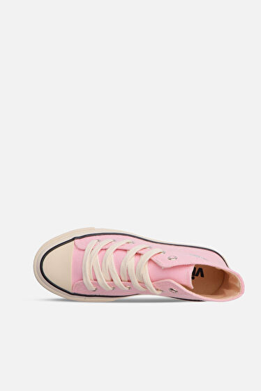 Vicco Star Basic Kız Genç Pembe Sneaker