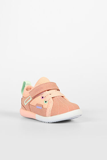 Vicco Curset Basic Kız İlk Adım Pudra Sneaker