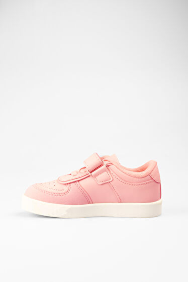 Vicco Sam Işıklı Kız Okul Öncesi Pudra/Pudra Sneaker