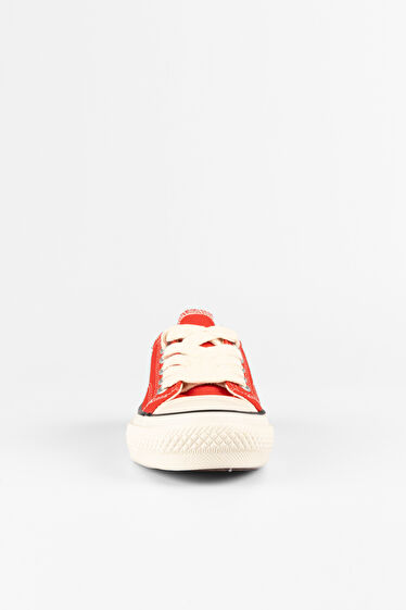 Vicco Idol Basic Unisex Genç Kırmızı Sneaker