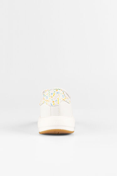 Vicco Pukky Işıklı Kız Okul Öncesi Beyaz Sneaker