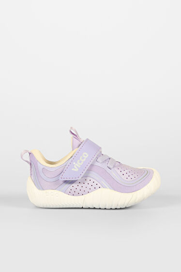 Vicco Yaomi Basic Kız İlk Adım Lila Sneaker