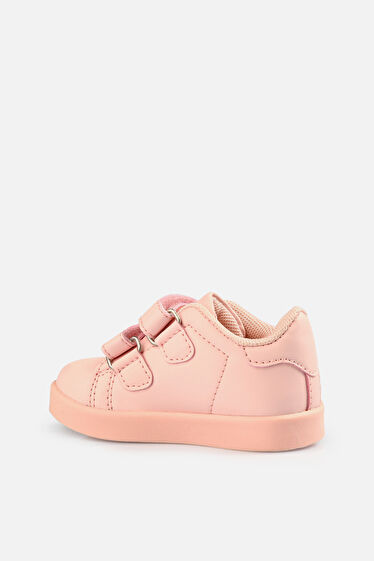 Vicco Oyo Işıklı Kız İlk Adım Pudra Sneaker