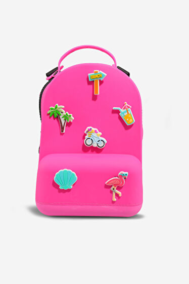 Vicco Vicco Mini Aksesuarlı Kız Aksesuar Pembe Çanta