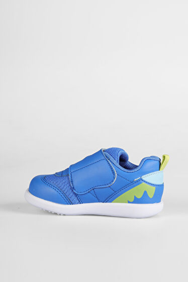 Vicco Donut Basic Erkek İlk Adım Saks Mavi Sneaker