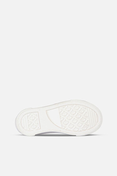 Vicco Lee Basic Unisex Okul Öncesi Kırmızı Spor Ayakkabı