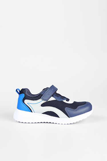 Vicco Rayn Hafif Erkek Okul Öncesi Lacivert Sneaker
