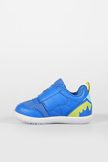 Vicco Donut Basic Erkek İlk Adım Saks Mavi Sneaker