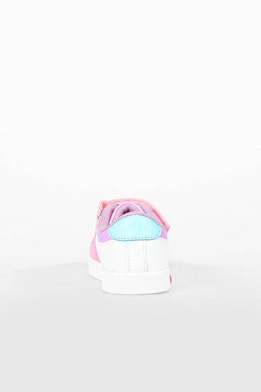 Vicco Sam Işıklı Kız Okul Öncesi Pembe Sneaker