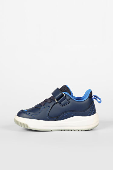 Vicco Disnew Işıklı Erkek Okul Öncesi Lacivert Sneaker